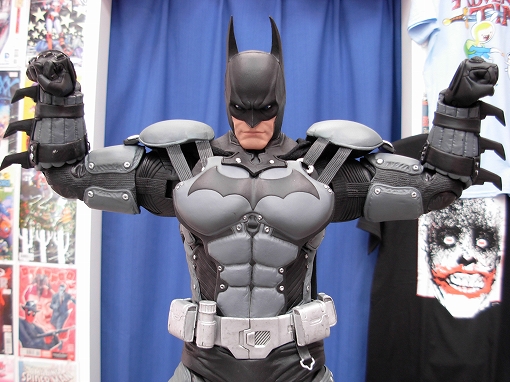 めちゃくちゃカッコイイ！こんなに筋肉なアクションフィギュアは初めて