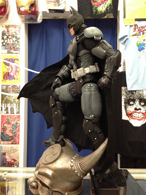 めちゃくちゃカッコイイ！こんなに筋肉なアクションフィギュアは初めて