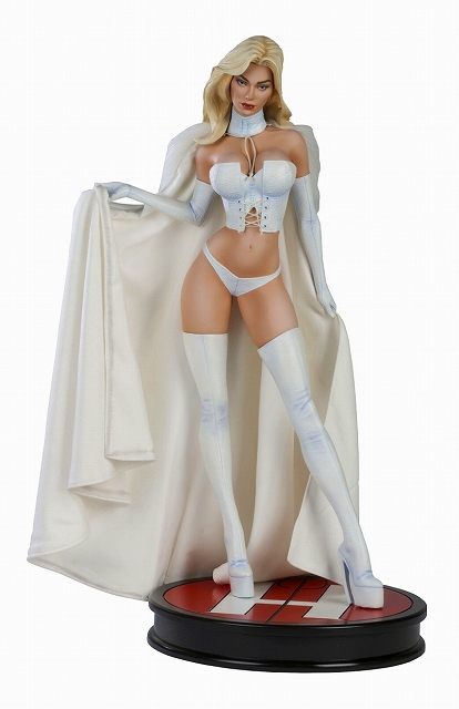 ようこそ、ヘルファイア・クラブヘ。奥でエマ・フロスト様がお待ちです