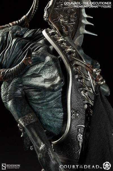 サイドショー渾身のシリーズ『コート・オブ・ザ・デッド』新作が登場