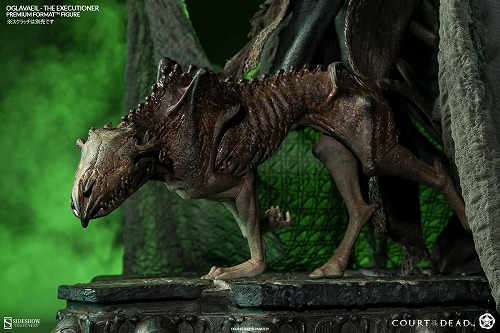 サイドショー渾身のシリーズ『コート・オブ・ザ・デッド』新作が登場