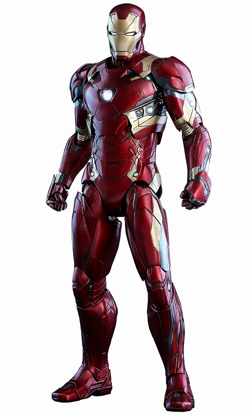 ホットトイズ『シビル・ウォー キャプテン・アメリカ ムービー