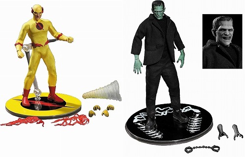 メズコ、ワン12コレクティブ新作！プレビュー限定リバース・フラッシュ