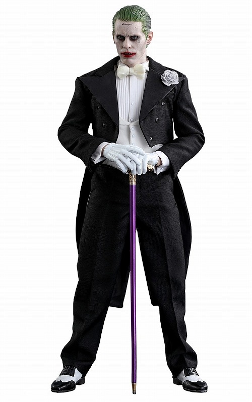 正装に包まれた”狂気”！ホットトイズのムービーマスターピース