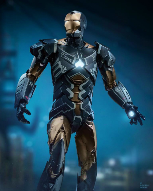 ステルス機能のスゴイヤツ！ホットトイズのムービー・マスターピース1