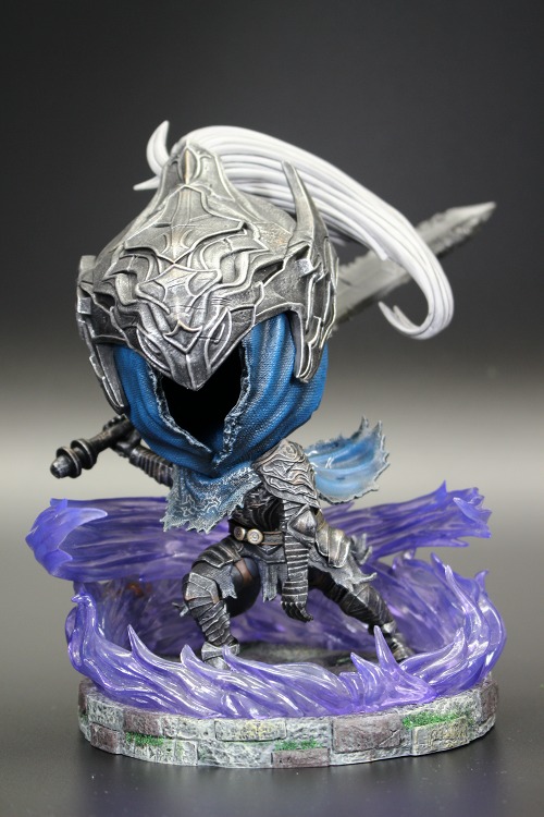 可愛らしいのに超絶ディテール！ファースト4フィギュア『ダークソウル