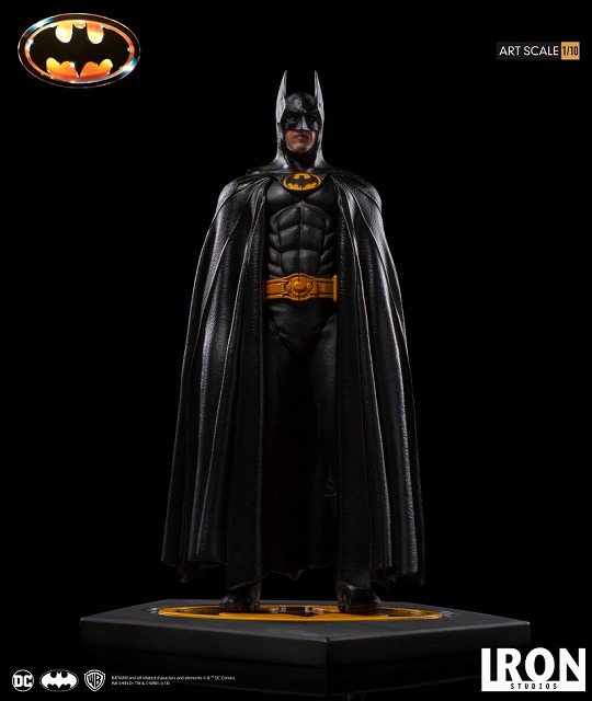 ご予約受付中！アイアンスタジオ『バットマン 1989 ティム・バートン