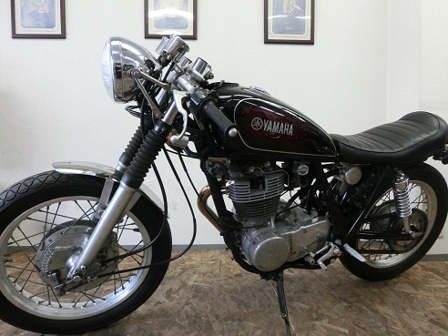 SR400 ペイトンプレイス JMCA キャブ車 sr400 Peyton Place:ペイトン