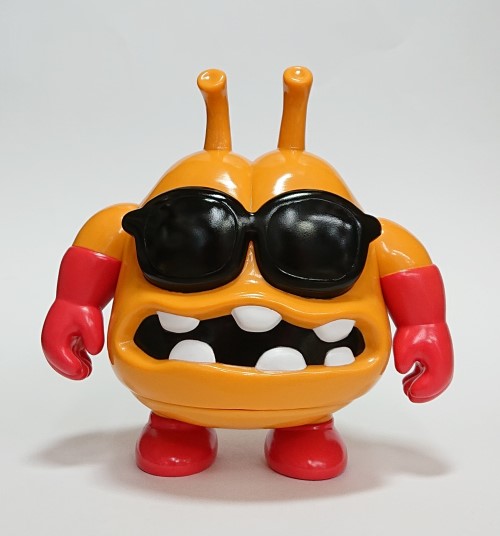 duneさんより「ニコちゃん大王と家来」「Astro Boy“green-pants”Whiity