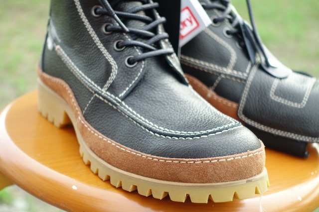 シン・モカシンブーツ：KUSHITANI名東店 | KUSHITANI 名東店