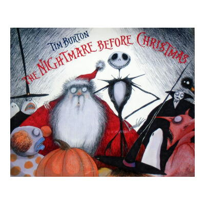 The Nightmare Before Christmas(ナイトメアー・ビフォア・クリスマス