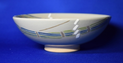 水無月窯 藤谷芳哉 茅の輪茶碗 長刀鉾茶碗 | 茶道具 小西康のぶろぐ