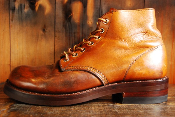 REDWING 9111 vib700BR | BRASS BLOG