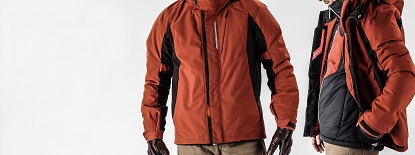 スタッフお勧めコーディネイト アーバンジャケット：KUSHITANI 宇都宮