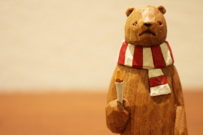 江籠正樹さんのクリスマスオブジェ | うつわ暮らしの道具 テクラ 日々