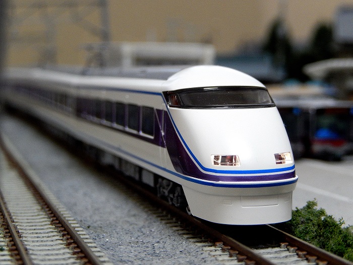 Nゲージ鉄道模型】＜冬の東武鉄道祭り！平成編＞所属車両紹介TOMIX N