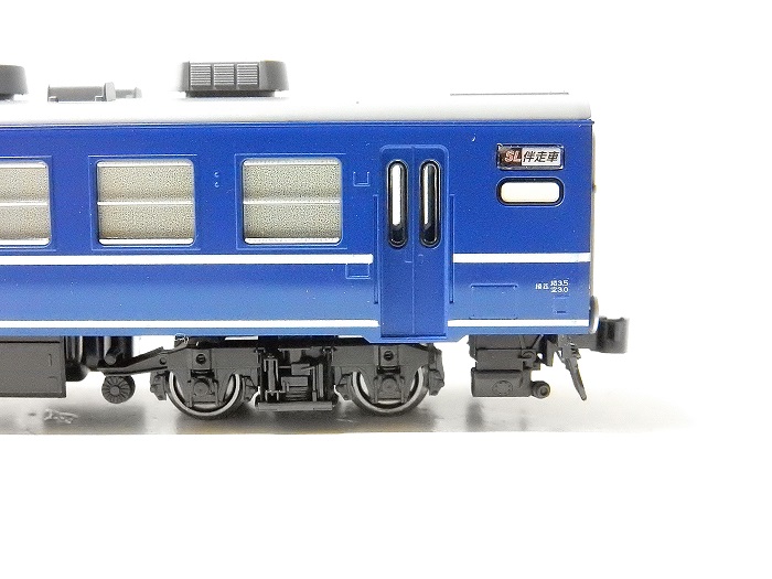 Nゲージ鉄道模型】＜入線整備＞KATO12系客車 JR東日本高崎車両センター