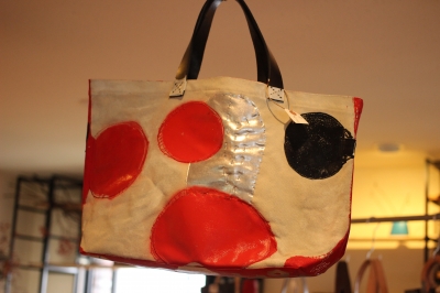 ラファエルナバスさんのバッグ | Daily Alle Colle