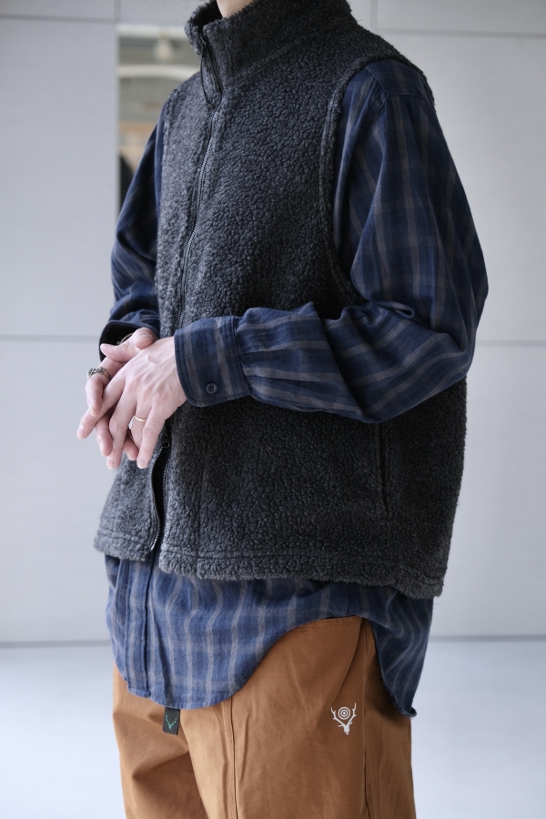 2022f/w:engineered garments | NIAGARA HOUSE
