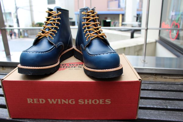 コレが最後の入荷！！レッドウイング！！8853！！ | JUNKY