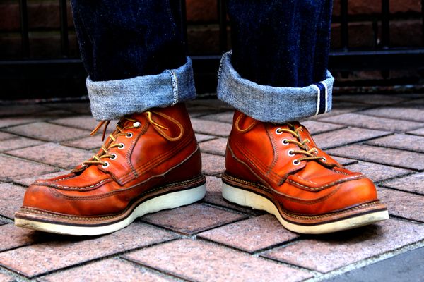 今週末の目玉～RED WING＃9850/＃9851～ | JUNKY CLASSICS