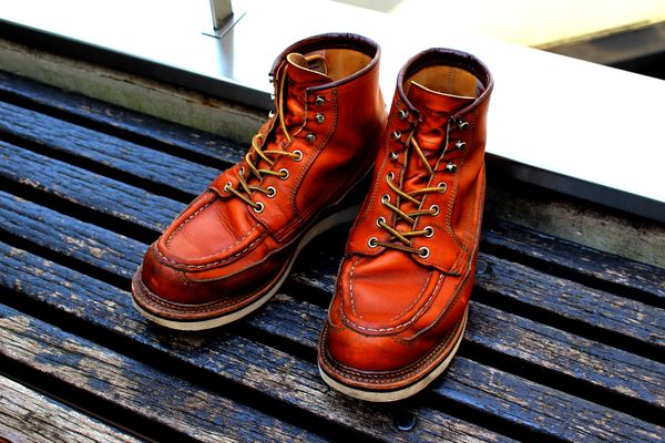 幻のモデルもついに残り僅か。。。REDWING＃9850 | JUNKY CLASSICS