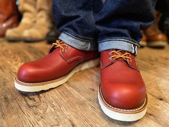 レッドウイングのアイリッシュセッターが再入荷しました！！ | JUNKY