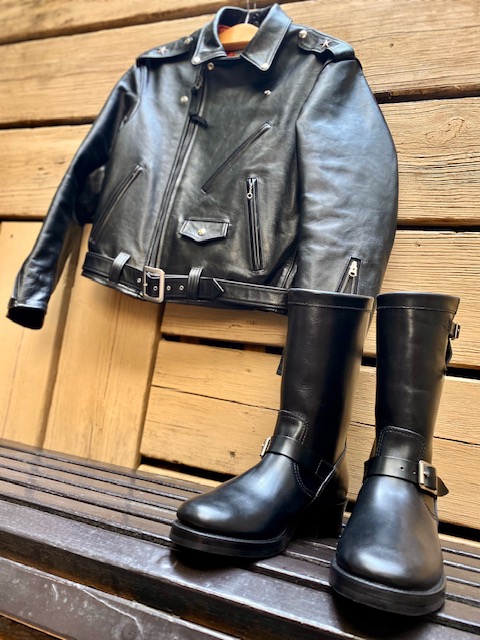 デュラブルモデル！！トイズマッコイからエンジニアブーツが入荷