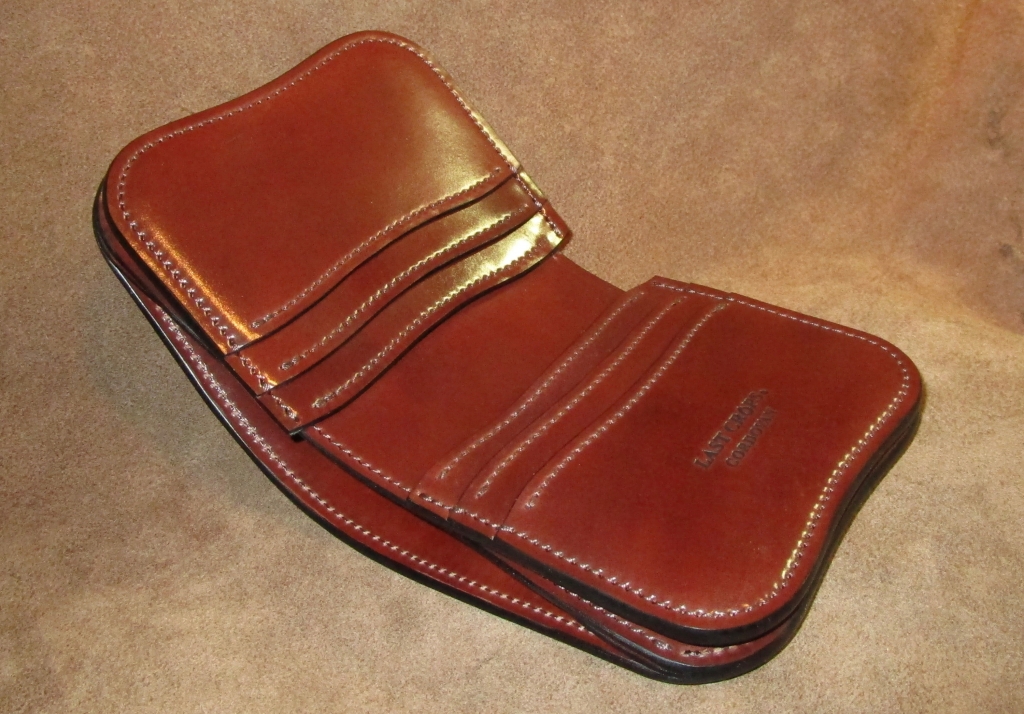 ROUGH-OUT SERIES LC SPANKER II Horween Full-Cordovan | LAST CROPS