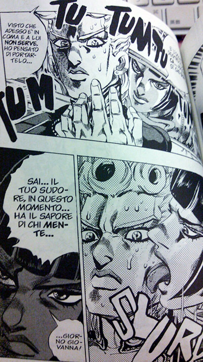 5部のイタリア語版を買ってみたよ！ – モンパルナス