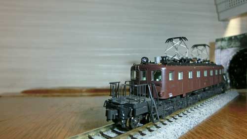 KATO EF56を入手 | 鉄道模型を楽しもう