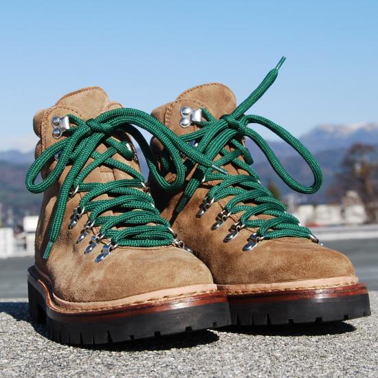 ヴィンチ (VINCI) マウンテンブーツ D.BEIGE | Lin total fashion