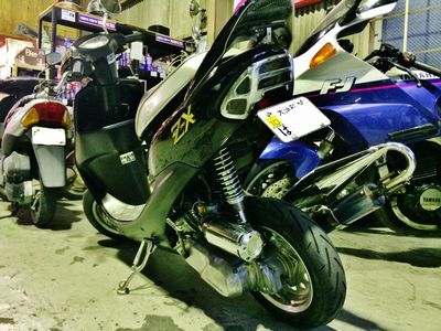 ケツ上げなZX | 旧車バイク・カスタムバイク販売「BurstCity
