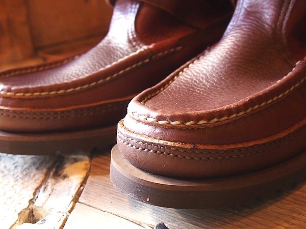 ラッセルモカシンから”ゼファー”の登場です！！【RUSSELL MOCCASIN