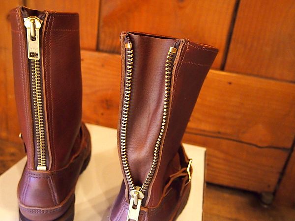 ラッセルモカシンから”ゼファー”の登場です！！【RUSSELL MOCCASIN