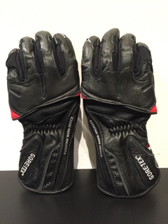 秋冬新作グローブ K-5560 ゴアテックスレザーグローブ入荷! :KUSHITANI