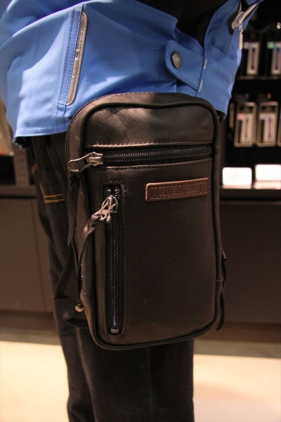 新2wayレッグバッグ入荷：KUSHITANI清水店 | KUSHITANI