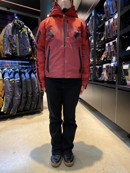 K-2834 ウインターアメニタジャケット入荷しました：KUSHITANI 清水店