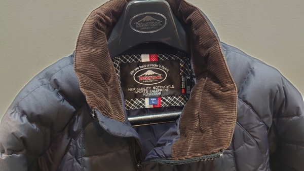 K-2838 ウインターアーカナジャケット入荷のお知らせ：KUSHITANI 清水