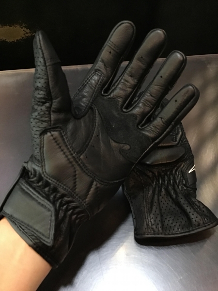 新作グローブ入荷】K-5349 ライダースロンググローブ K-5348