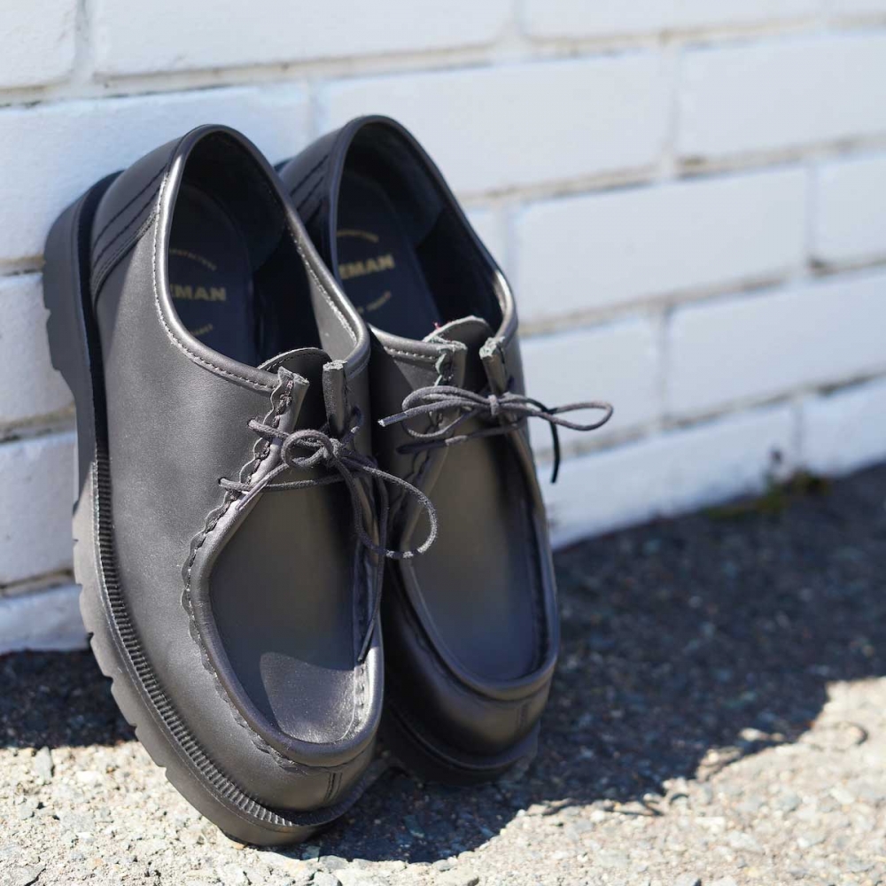 洗練された究極のモカシン。 / KLEMAN | 1989 Men's Blog