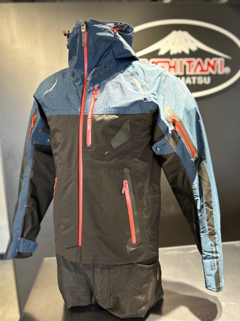 2024春夏新作入荷】K-2419 アメニタジャケット（4色）：KUSHITANI 福岡