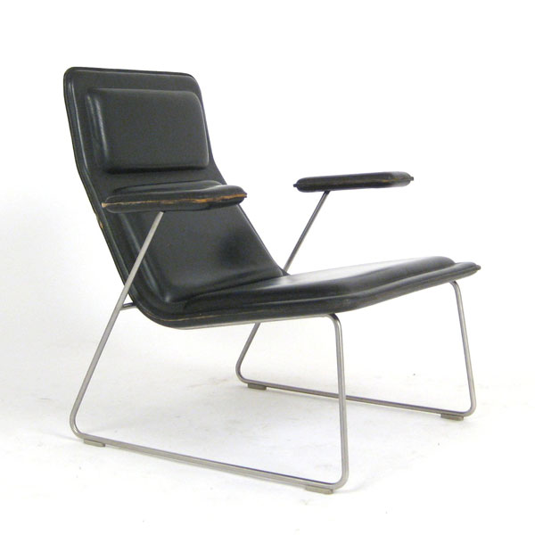 ジャスパー・モリソン / Low Pad チェア / Cappellini | 北欧