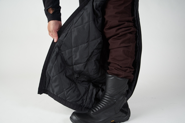 2021-22 秋冬 K-2811 サイドフルオープンオーバーパンツ入荷のお知らせ