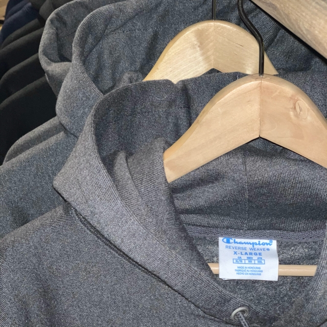 Reverse Weave®が店頭・WEB共に再入荷！ | the Apartment