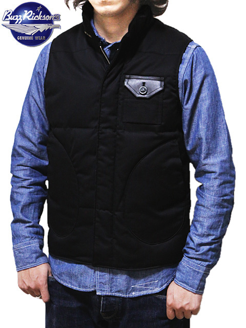 BUZZ RICKSON'S × William Gibson（バズリクソンズ×ウィリアムギブソン