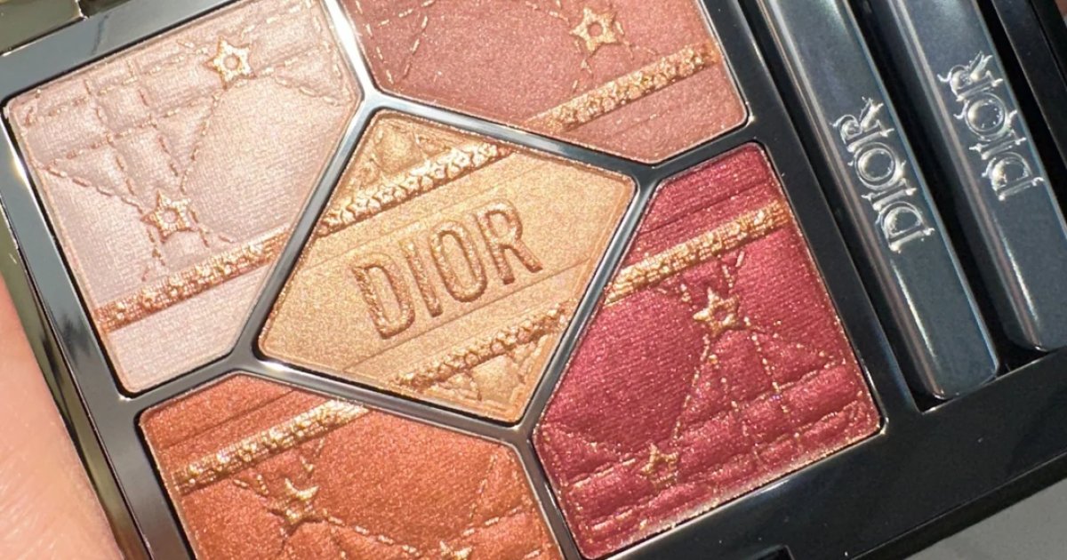 Dior ホリデーコレクション2025】「ディオールショウ サンク クルール