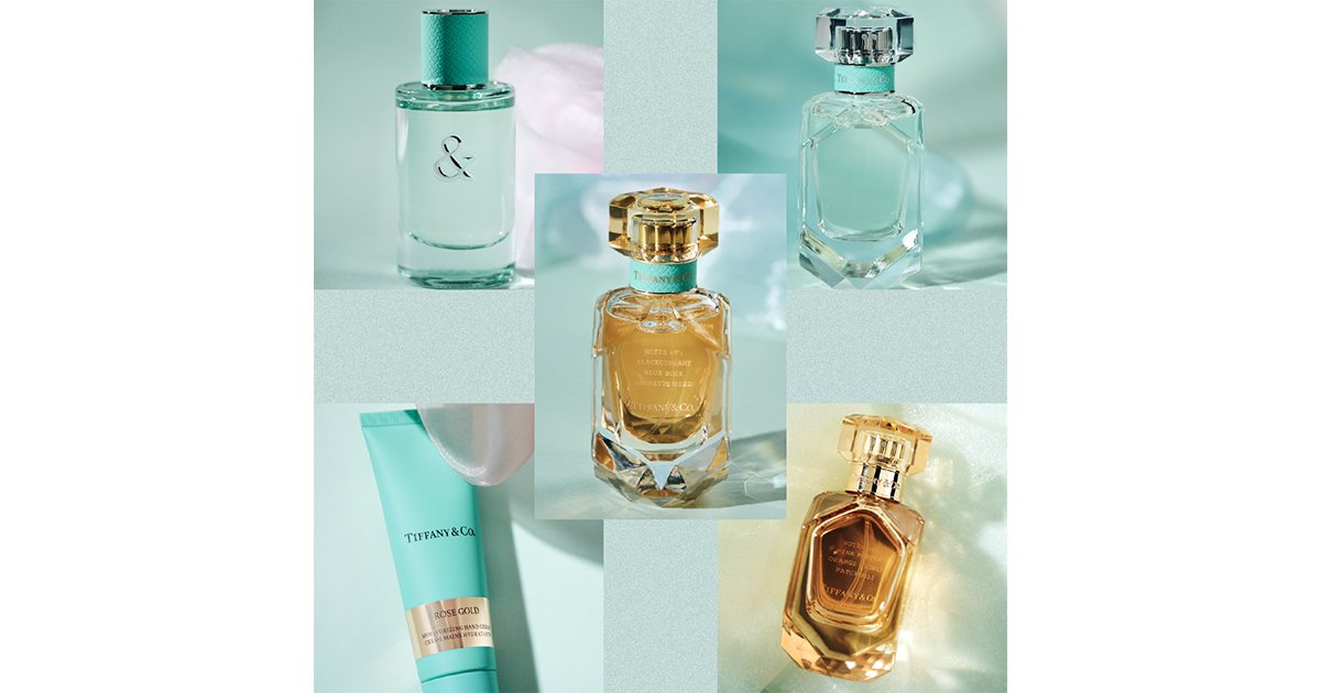 ティファニーのハンドクリーム＆香水5選】ティファニーブルーの