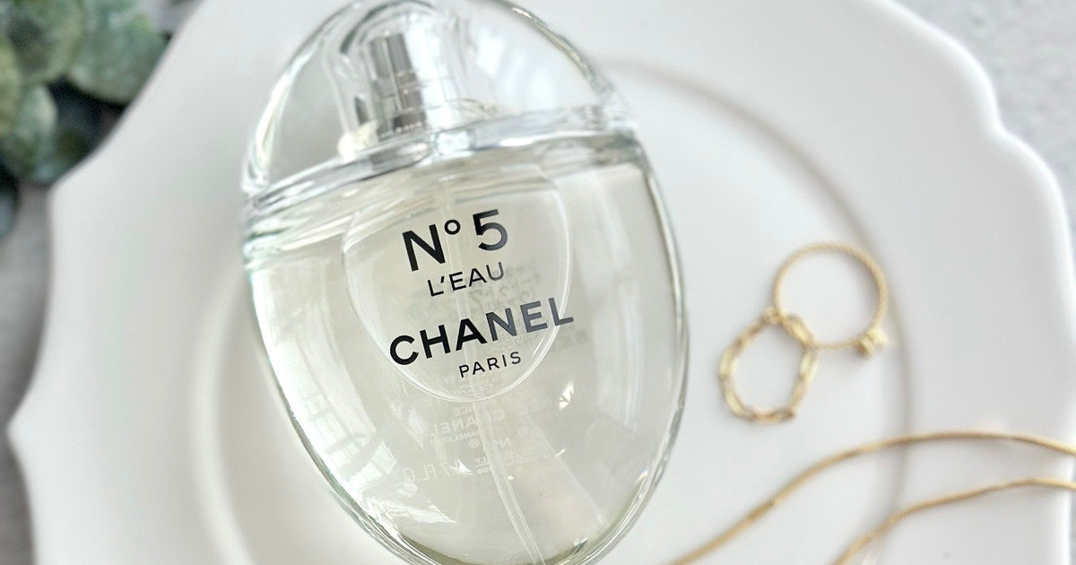 シャネルから手のひらサイズの限定フレグランスが登場！ 夏にぴったり