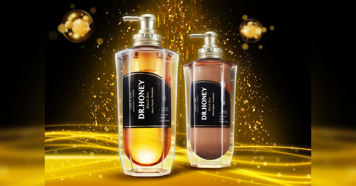 話題の「エクソソーム*1」「NMN*2」に着目したシャンプー